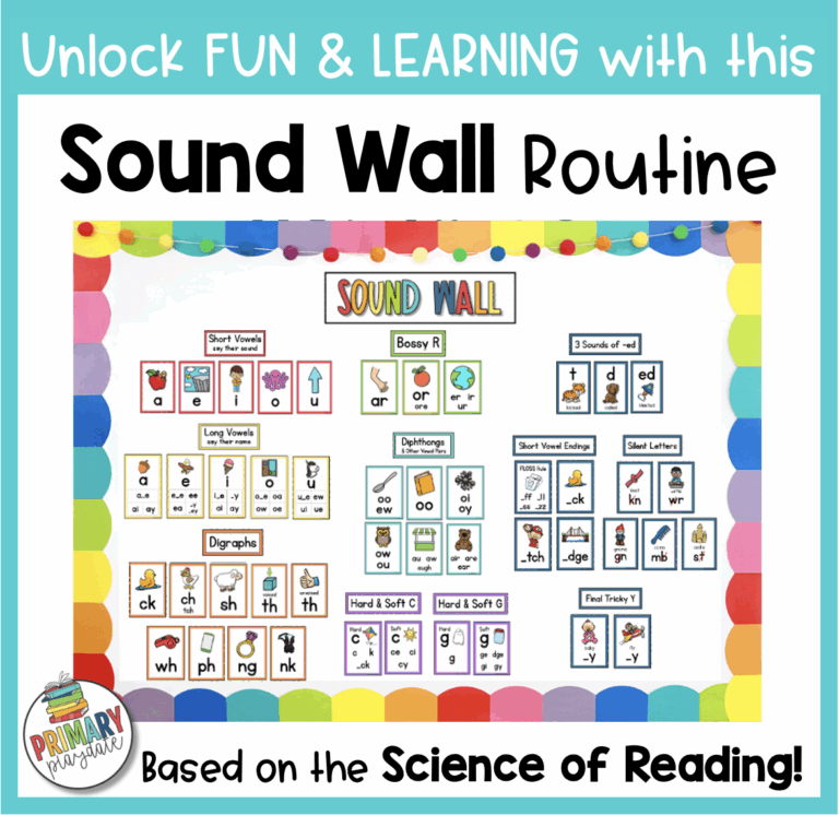 UFLI Sound Wall